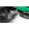 BCT 4WD drive system