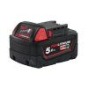 10f6e7adbfd78746f7f70fe305fdc026 4932430483 milwaukee m18 b5 aku baterie 18v 5ah 1