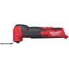 Bruska AKU Milwaukee M12 FMT-0 1