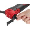 Bruska AKU Milwaukee M12 FMT-0 9