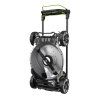 Sekačka s pojezdem AKU EGO PRO-X LMX5300E-SP
