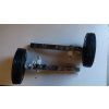 Podvozek Honda (plná kola) pro EC4000G/G AVR, EC6000G/G AVR, ECT7000G/G AVR/GP AVR