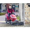 Zametací zařízení Honda TK 520