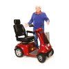 Elektrický invalidní a seniorský vozík Selvo 4800