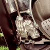 Sekačka benzínová Honda HRD 536 HX