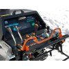 Pásová fréza Honda HSL 2511 E  prodloužená záruka + doprava zdarma