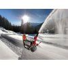 Pásová fréza Honda HSL 2511 E  prodloužená záruka + doprava zdarma