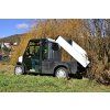 Nákladní elektromobil Selvo S2.DCH LiFePO4 9kWh