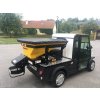Nákladní elektromobil Selvo S2.DCH LiFePO4 12kWh