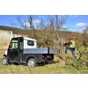 Nákladní elektromobil Selvo S2.DCH LiFePO4 12kWh