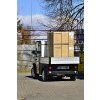 Nákladní elektromobil Selvo S2.DCH LiFePO4 12kWh
