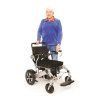 Elektrický snadno skladný invalidní vozík SELVO i4500