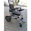 Elektrický snadno skladný invalidní vozík SELVO i4500