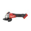 Bruska Milwaukee FSAGV125XB-0X 4