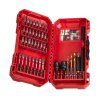 Bity, hlavice a vrtáky 1/4" Milwaukee SHOCKWAVE™ IMPACT DUTY (Sada 40 ks)