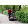 Zametací kartáč VARI CB-1000E - sada