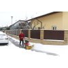 Zametací kartáč VARI CB-1000E - sada