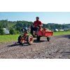 Malotraktor VARI IV GLOBAL + ANV-380 (motor VARI XP-200A)